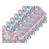 Colorscape Coral Placemats - Set of 6