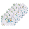 Coral Paradise Placemats - Set of 6