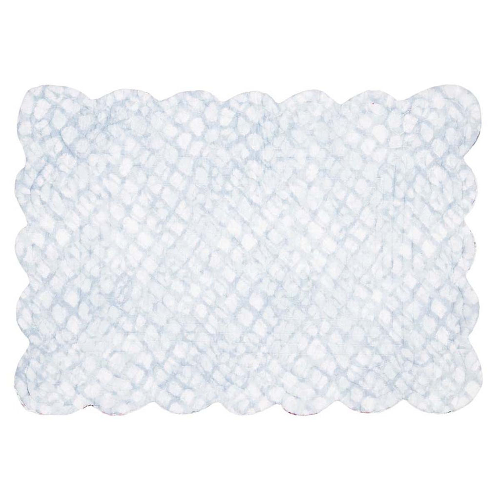 Coral Waters Placemats - Set of 6