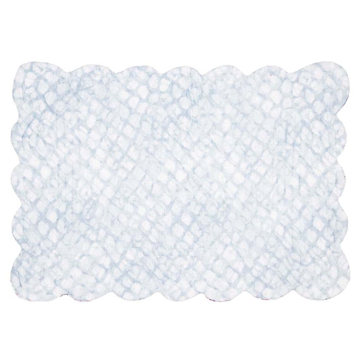Coral Waters Placemats - Set of 6