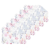 Coral Waters Placemats - Set of 6
