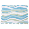 Sea Turtle Garden Placemats - Set of 6