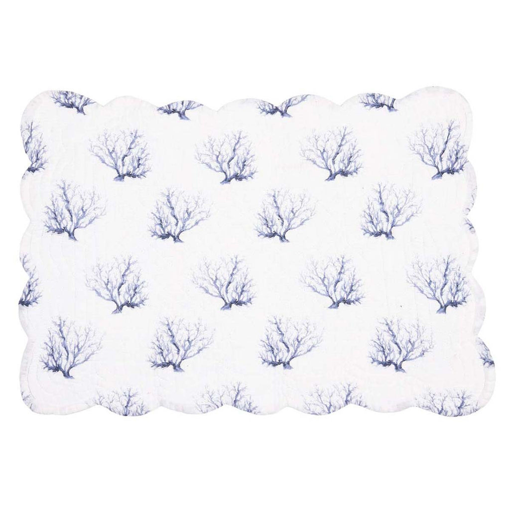 Sea Whisper Placemats - Set of 6