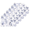 Sea Whisper Placemats - Set of 6
