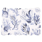 Sea Whisper Placemats - Set of 6