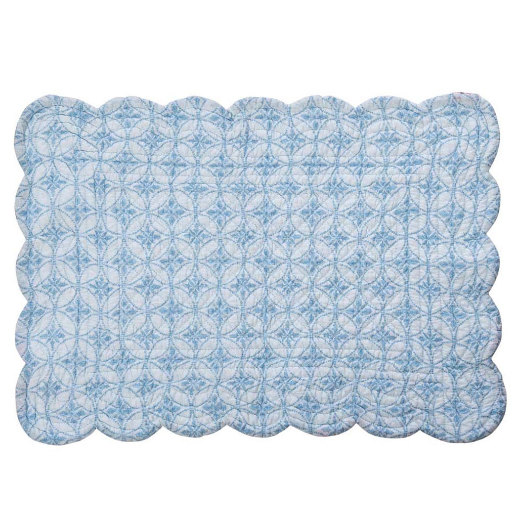 Flamingo Cove Placemats - Set of 6
