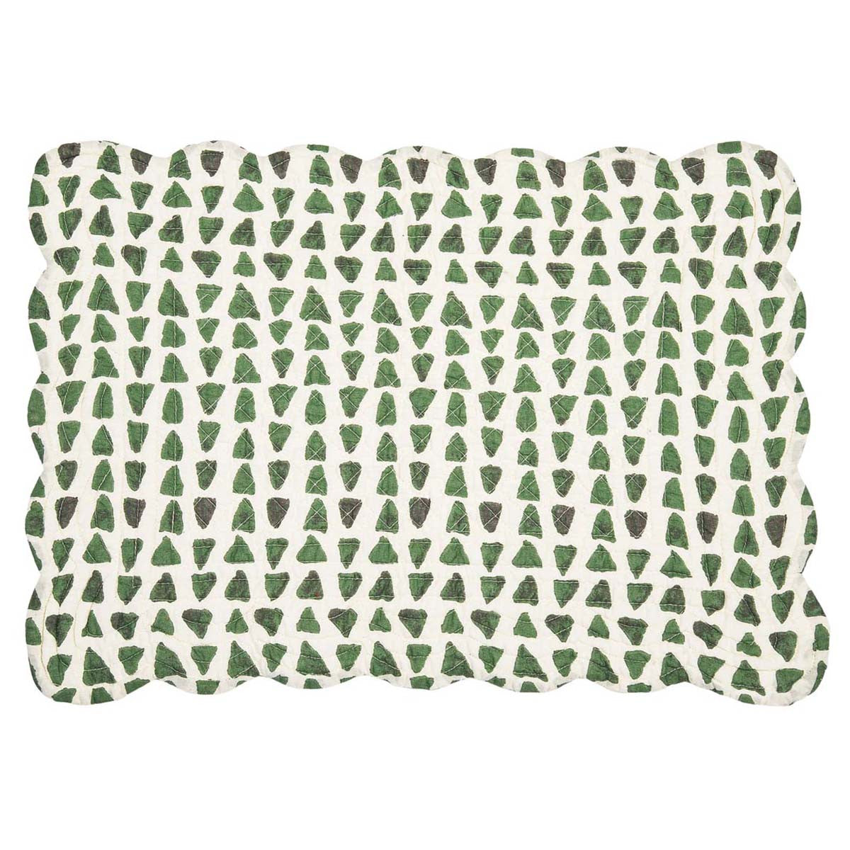 Coastal Flora Placemats - Set of 6
