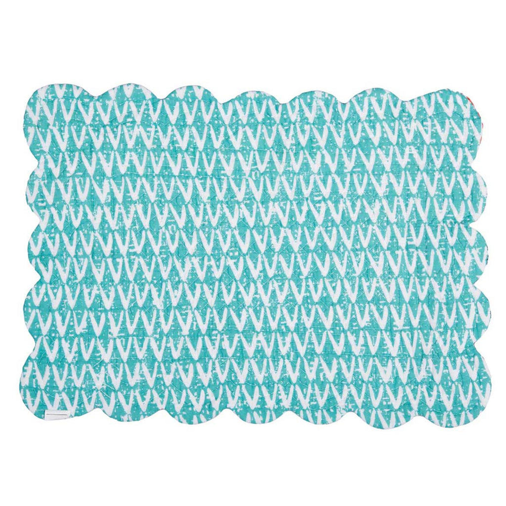 Coastal Colors Placemats - Set of 6