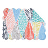 Coastal Colors Placemats - Set of 6