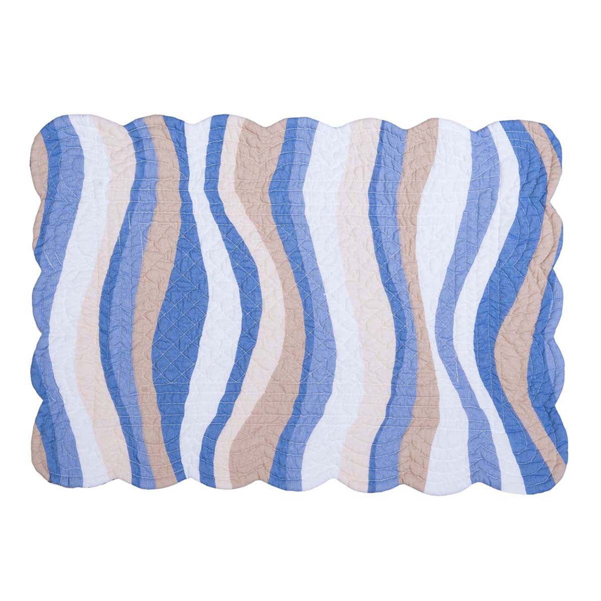 Seaside Seahorse Placemats - Set of 6