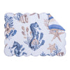 Seaside Seahorse Placemats - Set of 6