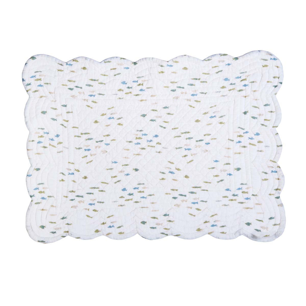 Azure Coast Placemats - Set of 6