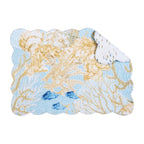 Azure Coast Placemats - Set of 6