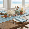 Blue Tropics Placemats - Set of 6
