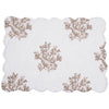 Abundant Shells Placemats - Set of 6