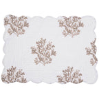 Abundant Shells Placemats - Set of 6