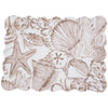 Abundant Shells Placemats - Set of 6