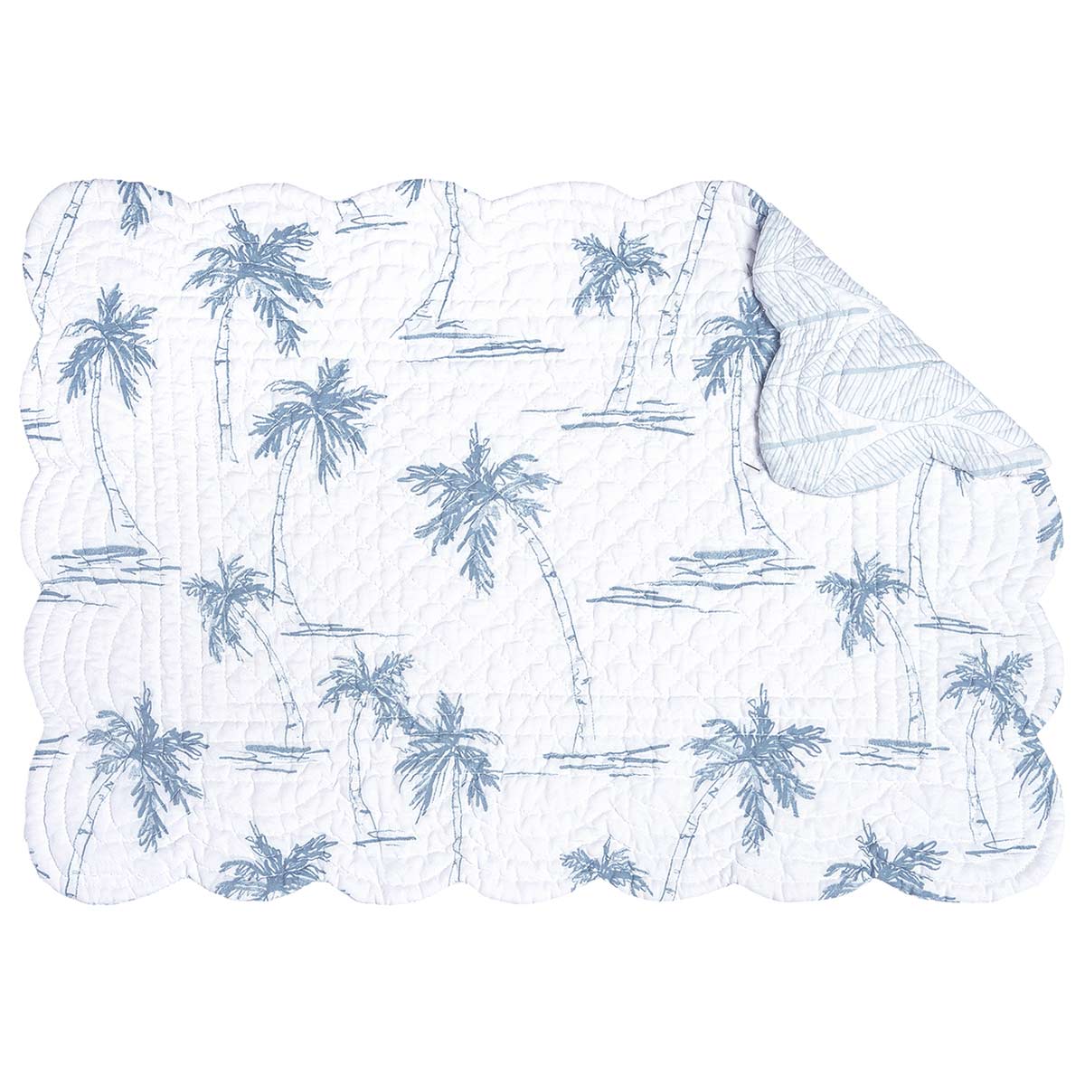 Palm Breeze Placemats - Set of 6