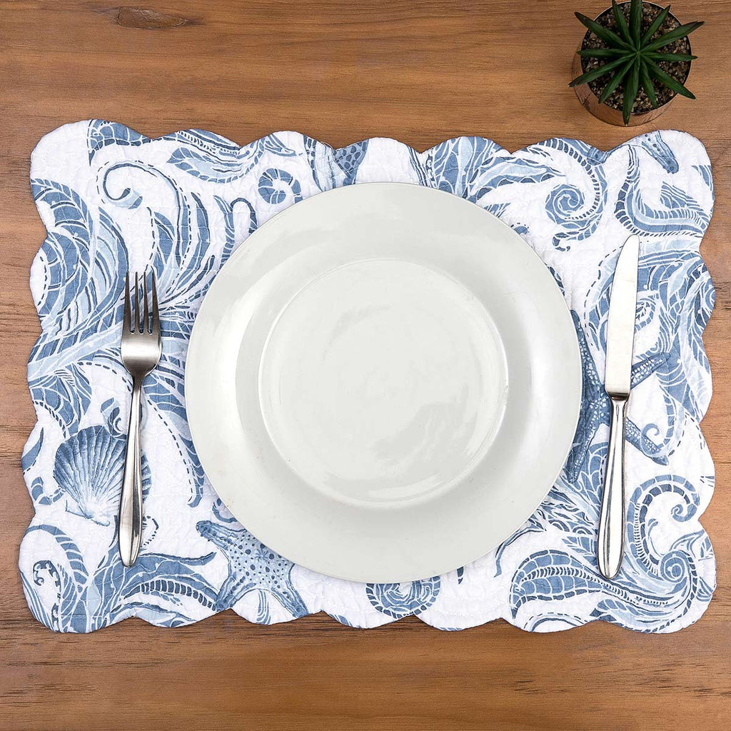 Vortex Placemats - Set of 6