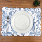 Vortex Placemats - Set of 6
