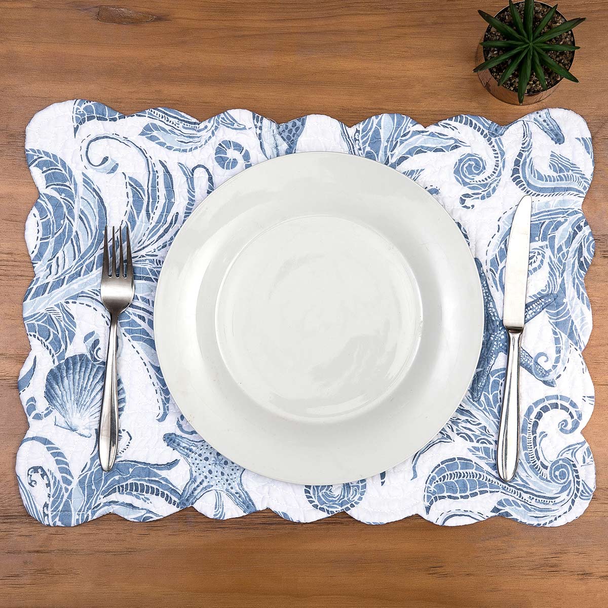 Vortex Placemats - Set of 6