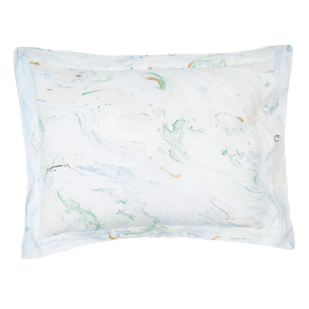 Watercolor Dreams Standard Sham
