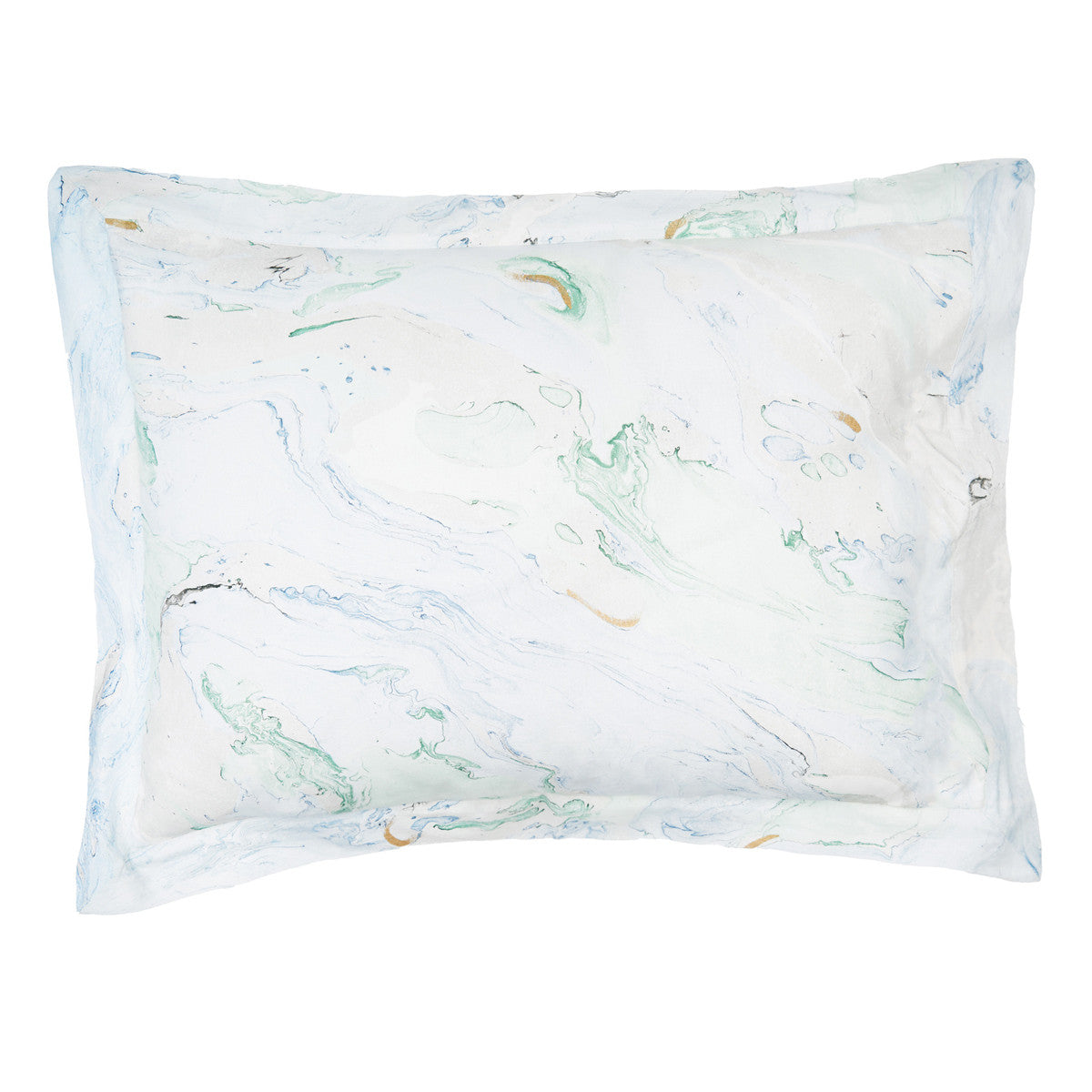 Watercolor Dreams Standard Sham