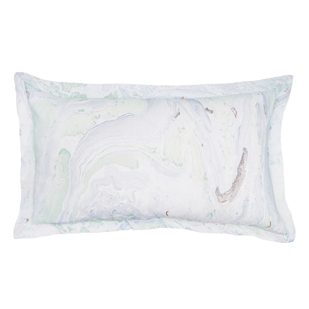 Watercolor Dreams King Sham - OUT OF STOCK UNTIL 11/02/2026