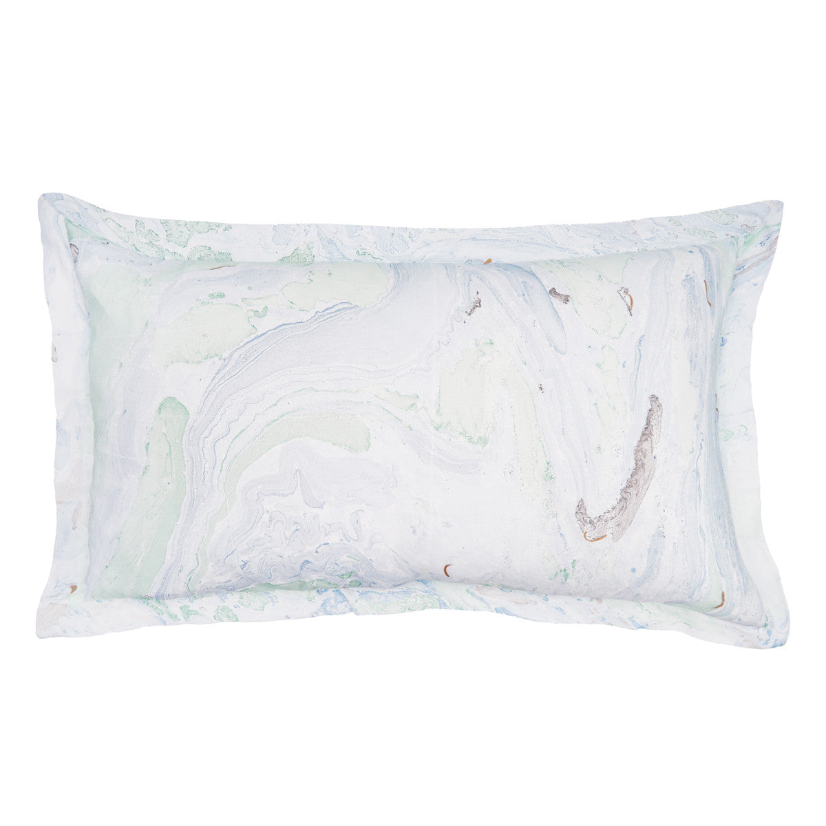 Watercolor Dreams King Sham - OUT OF STOCK UNTIL 11/02/2026