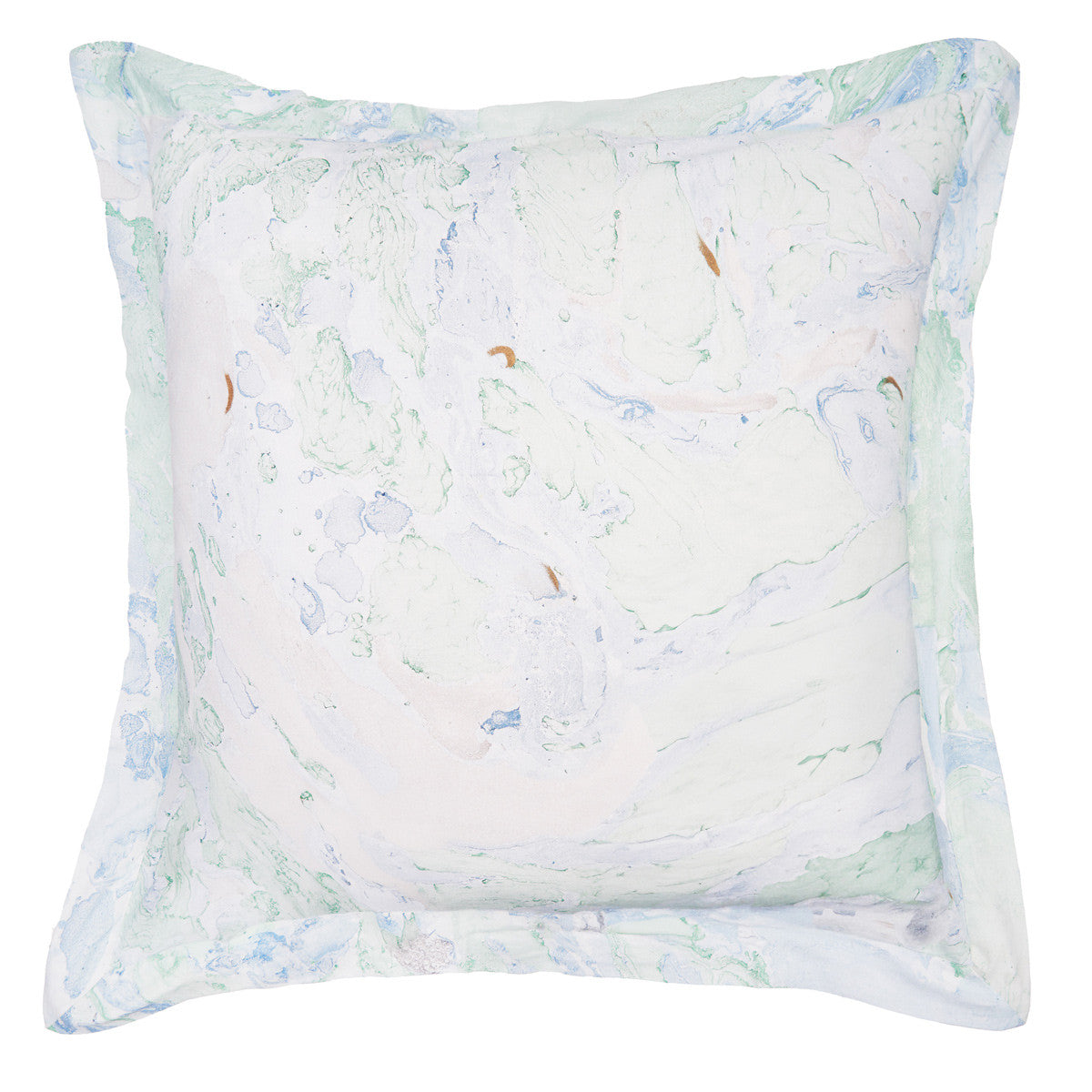 Watercolor Dreams Euro Sham