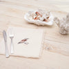 Coastal Catchers Napkins - Set of 4