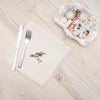 Coastal Catchers Napkins - Set of 4