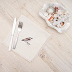 Coastal Catchers Napkins - Set of 4