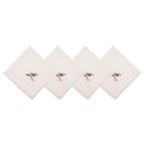 Coastal Catchers Napkins - Set of 4
