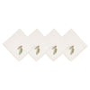 Palm Party Napkins - Set of 4