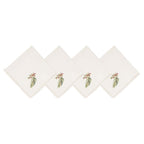 Palm Party Napkins - Set of 4
