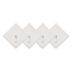 Lighthouse Guide Napkins - Set of 4