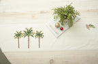 Palm Party Table Runner