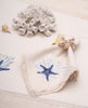 Blue Tidepool Table Runner
