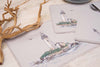 Lighthouse Guide Table Runner
