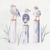 Seagull Stakeout Guest Towels - Set of 2