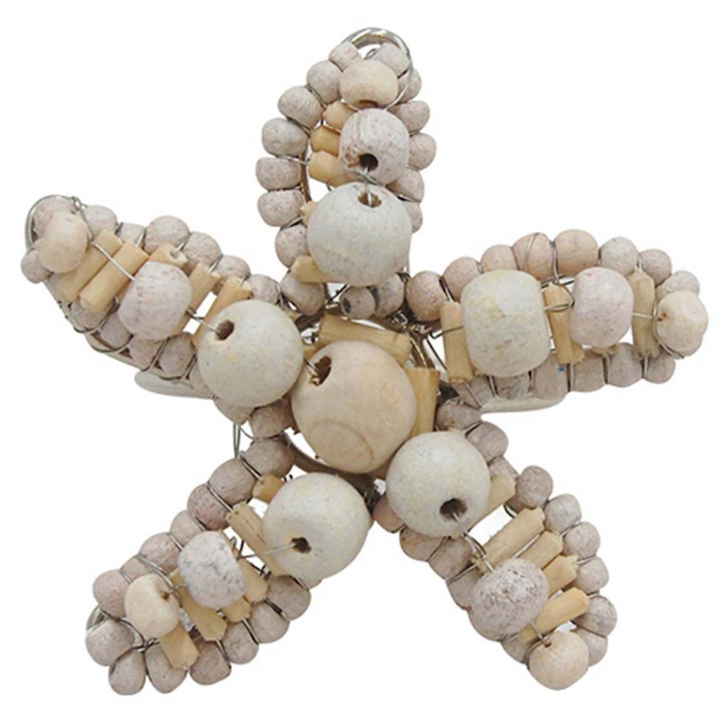 Ocean Starfish Napkin Rings - Set of 4