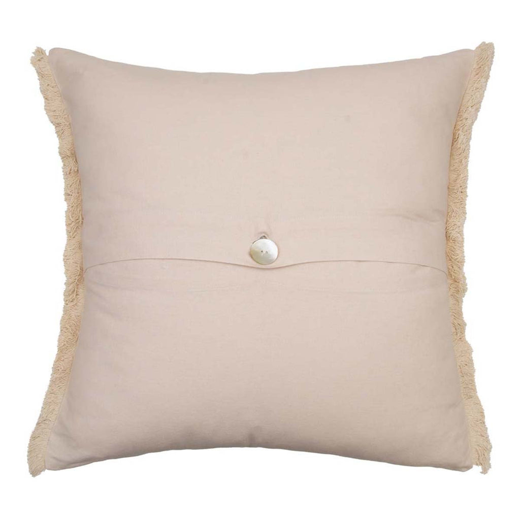 Turtle Shores Square Pillow