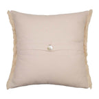 Crabby Shores Square Pillow
