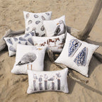 Shoreline Gazer Indoor/Outdoor Pillow