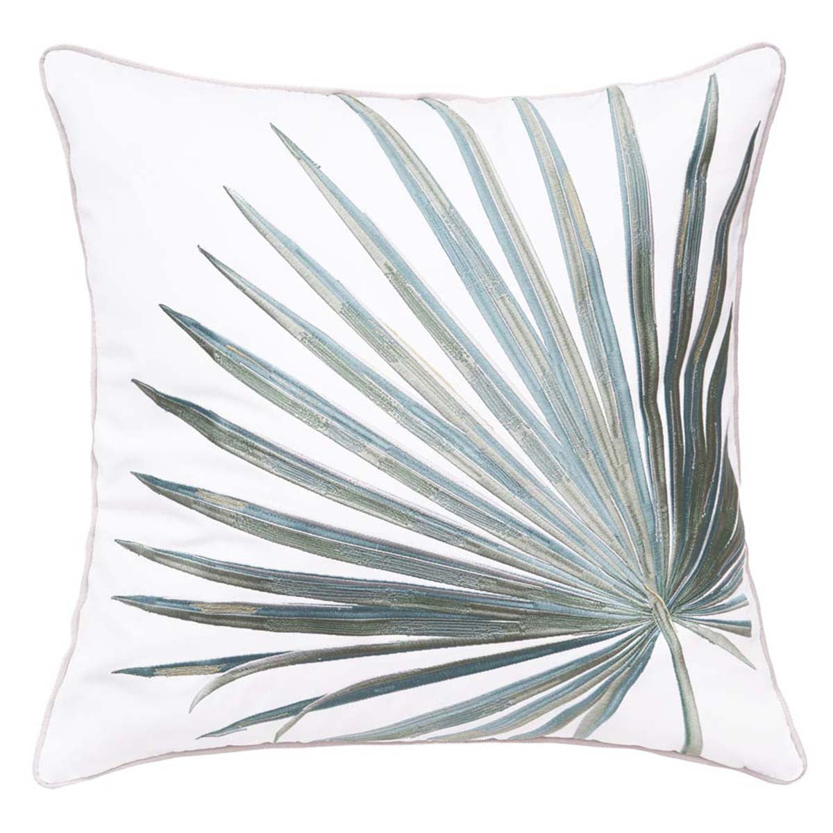 Tropic Palm Indoor/Outdoor Pillow