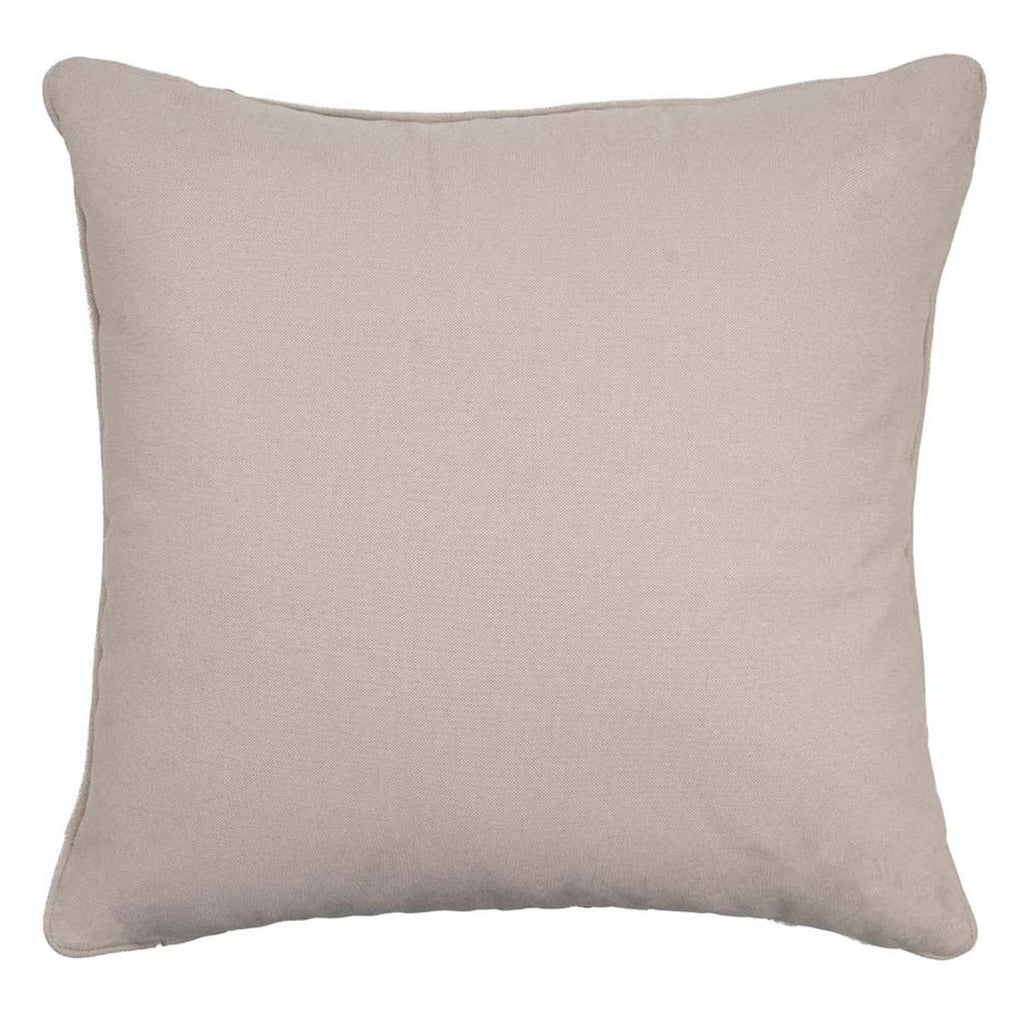Emerald Monstera Square Indoor/Outdoor Pillow
