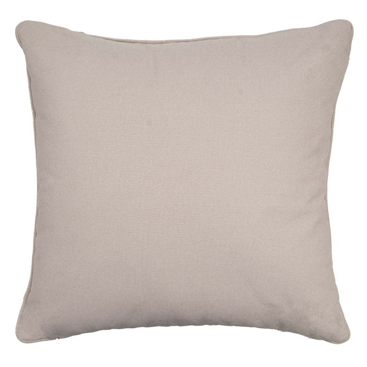 Emerald Monstera Square Indoor/Outdoor Pillow