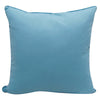 Reef Relief Blue Indoor/Outdoor Pillow