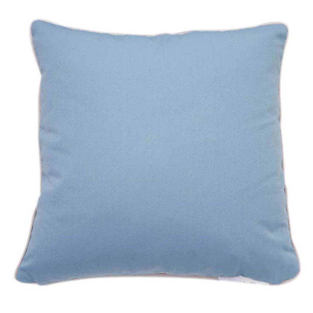 Otter's View Indoor/Outdoor Pillow - OUT OF STOCK UNTIL 08/03/2026